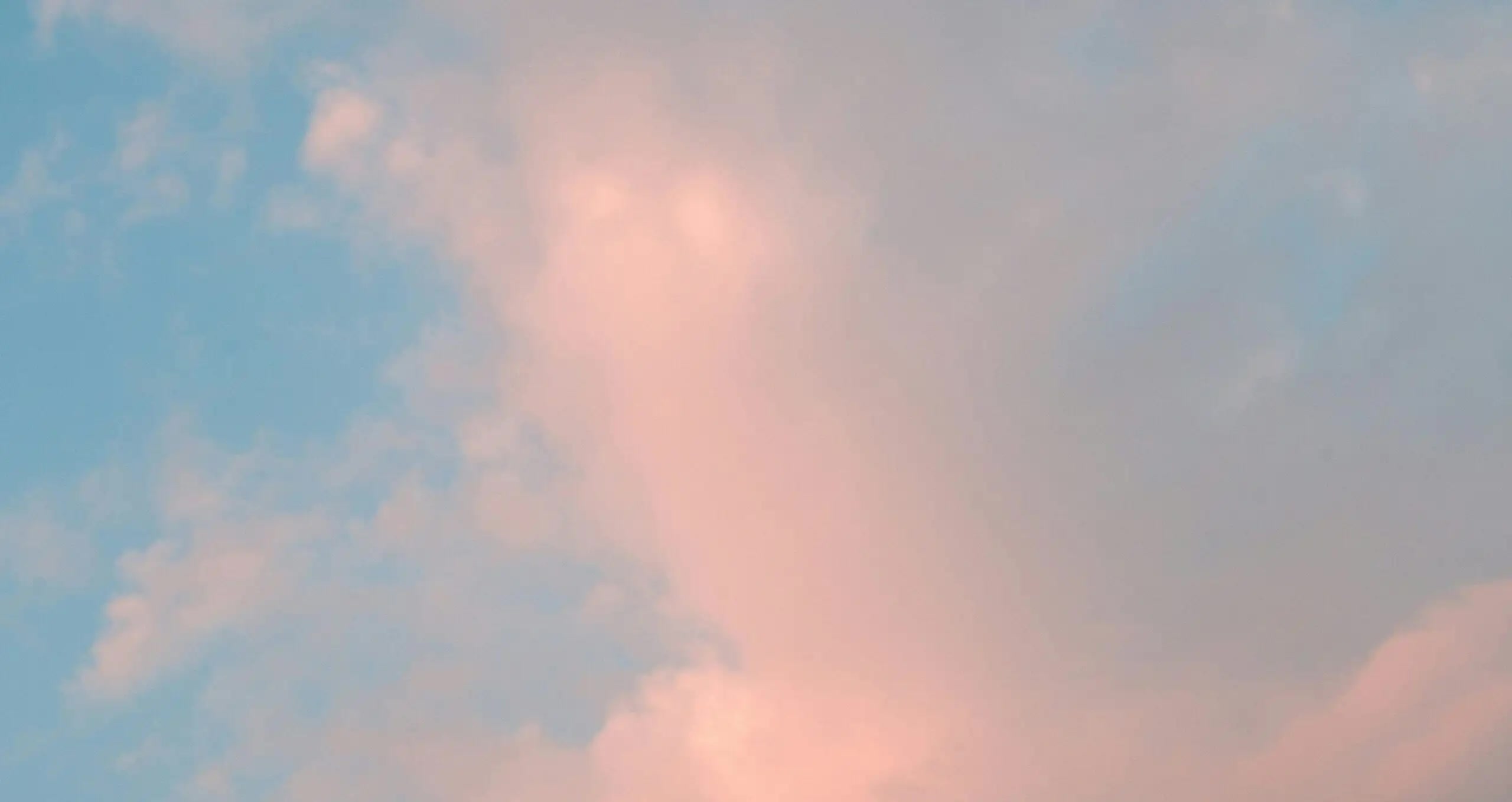 Peaceful clouds