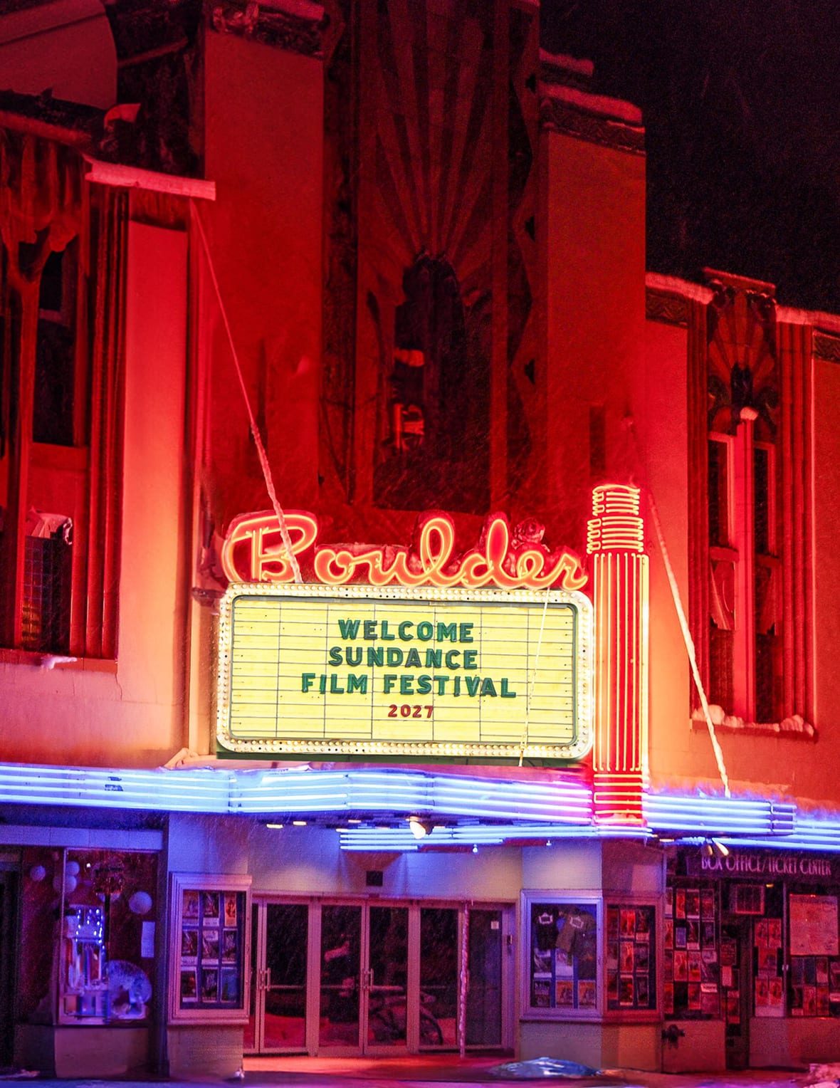 Boulder Theater